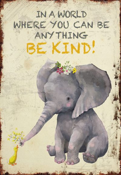 You can be Anything - Be Kind RGP-0196