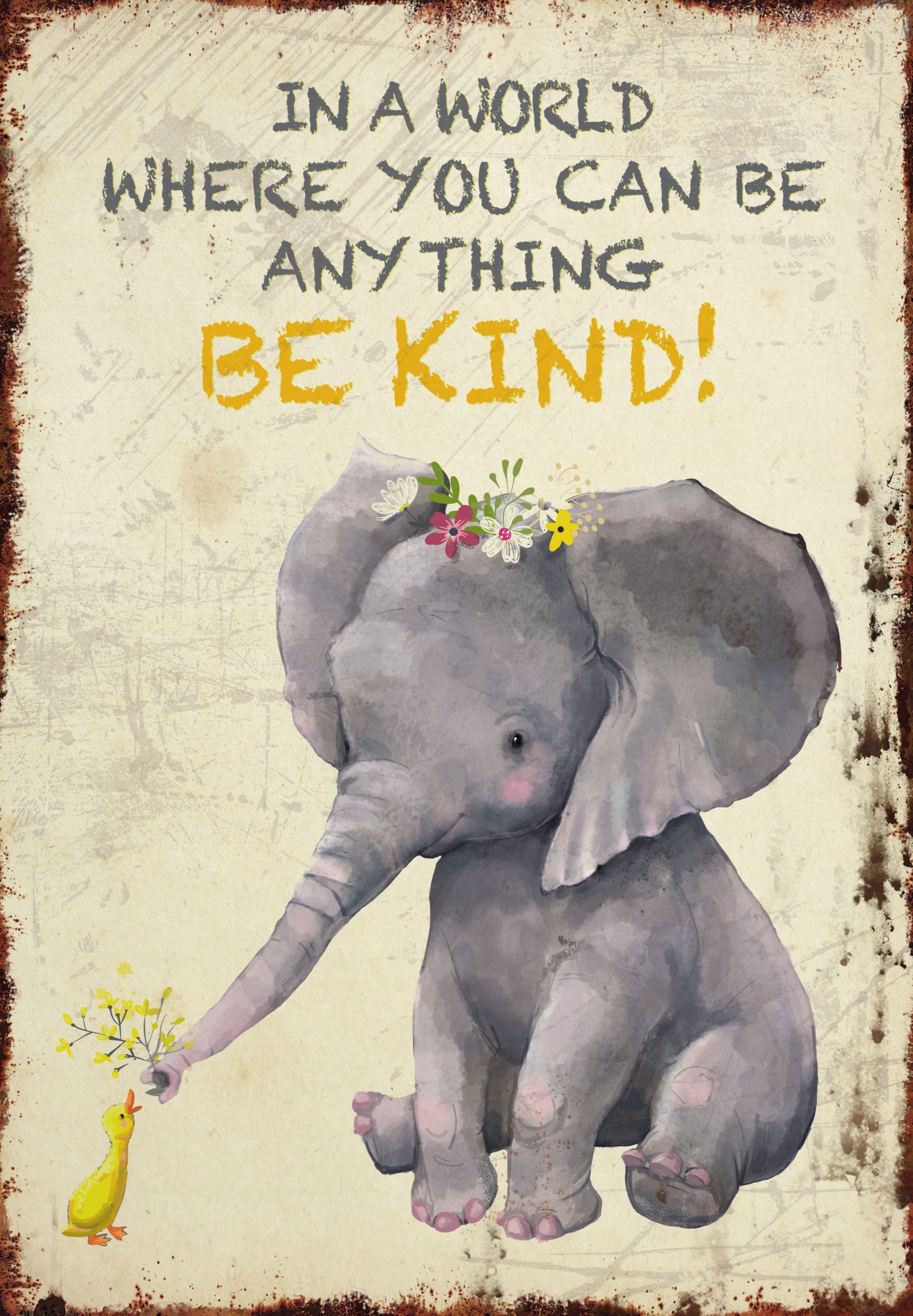 You can be Anything - Be Kind RGP-0196