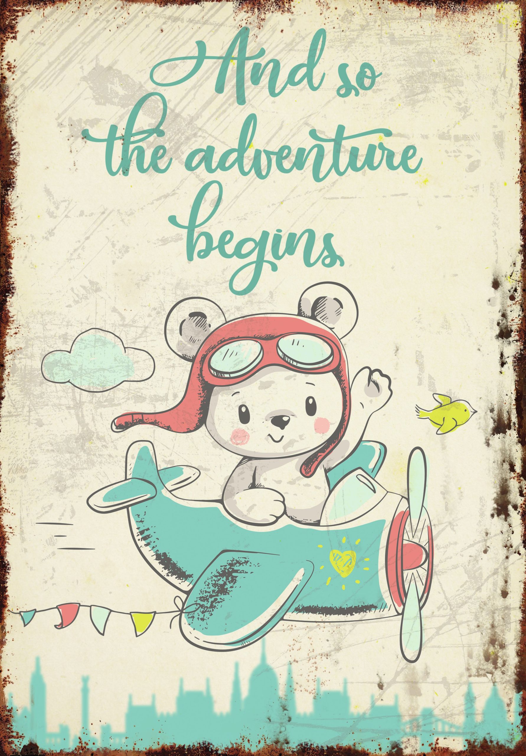 And so the Adventure Begins RGP-0197